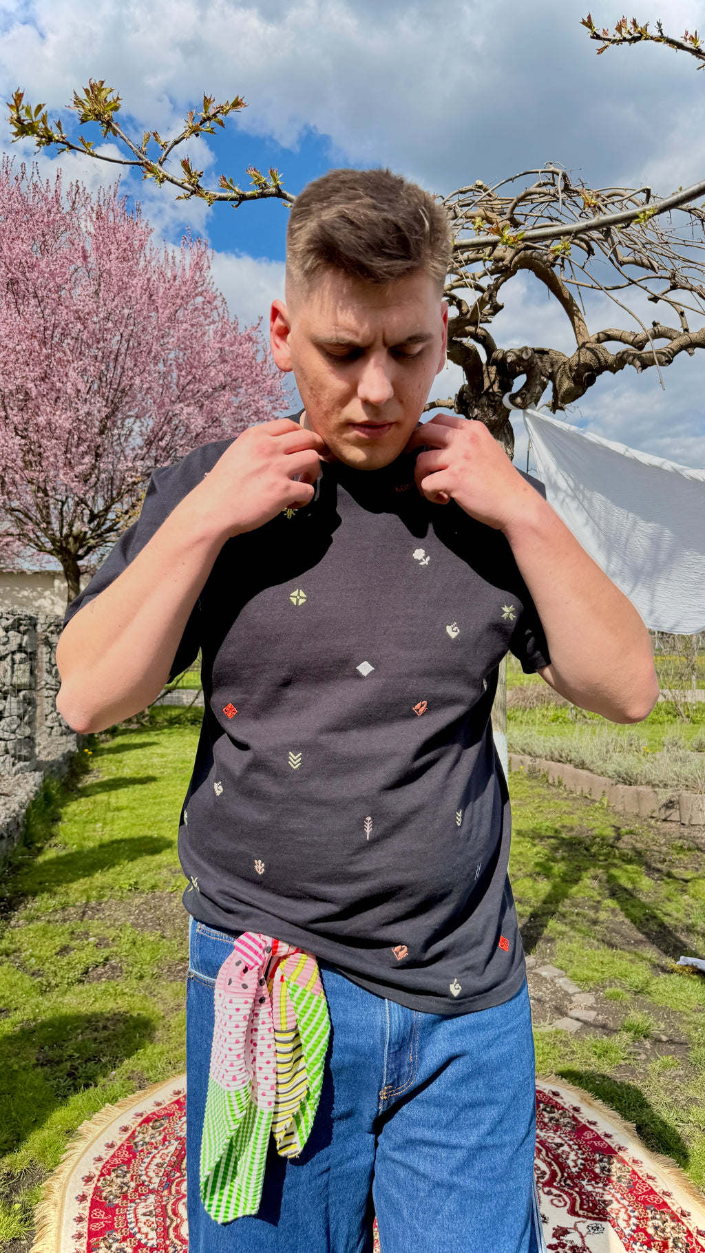 Familia TLM – Tricou Adulți Membru