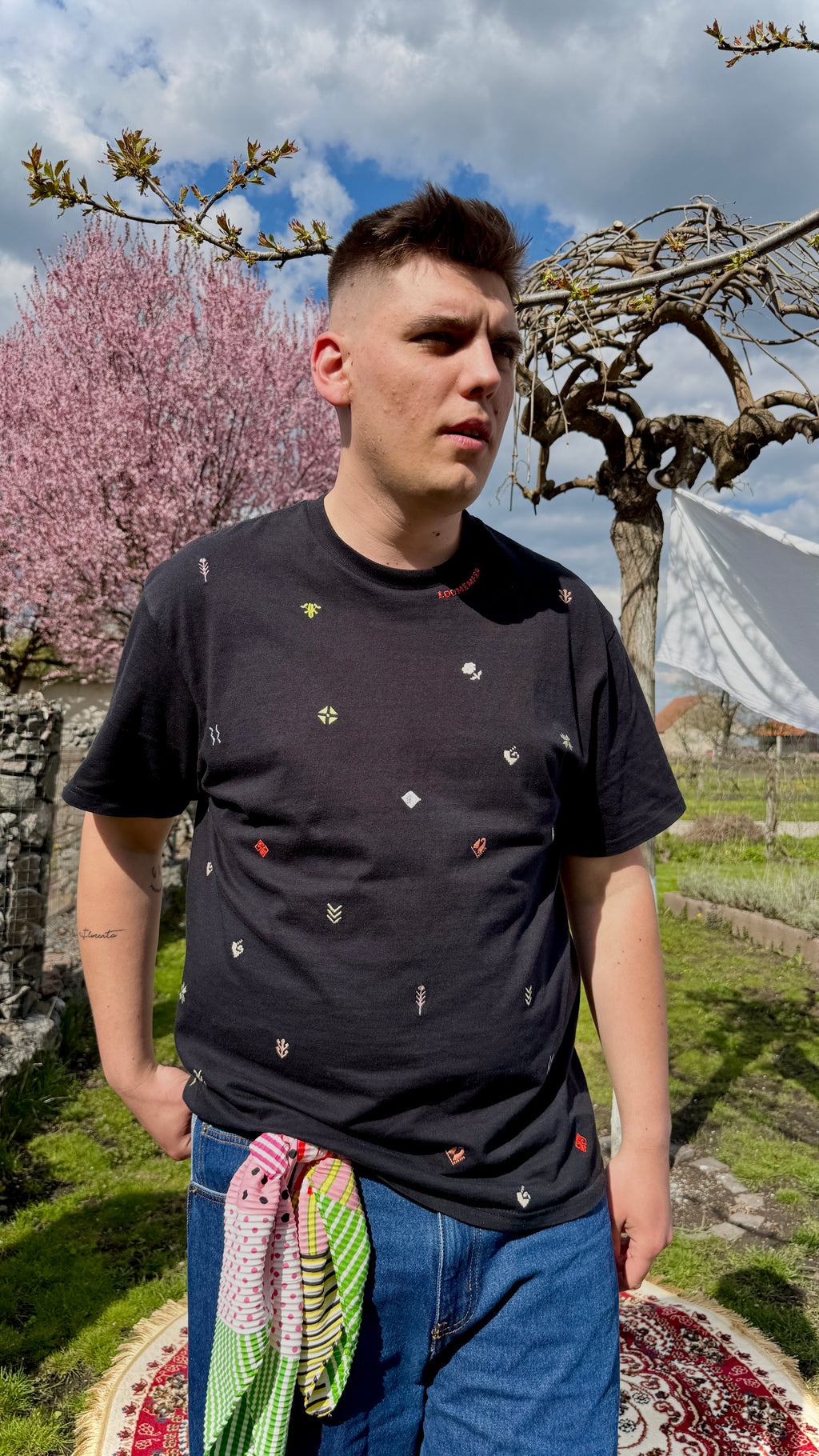 Familia TLM – Tricou Adulți Membru