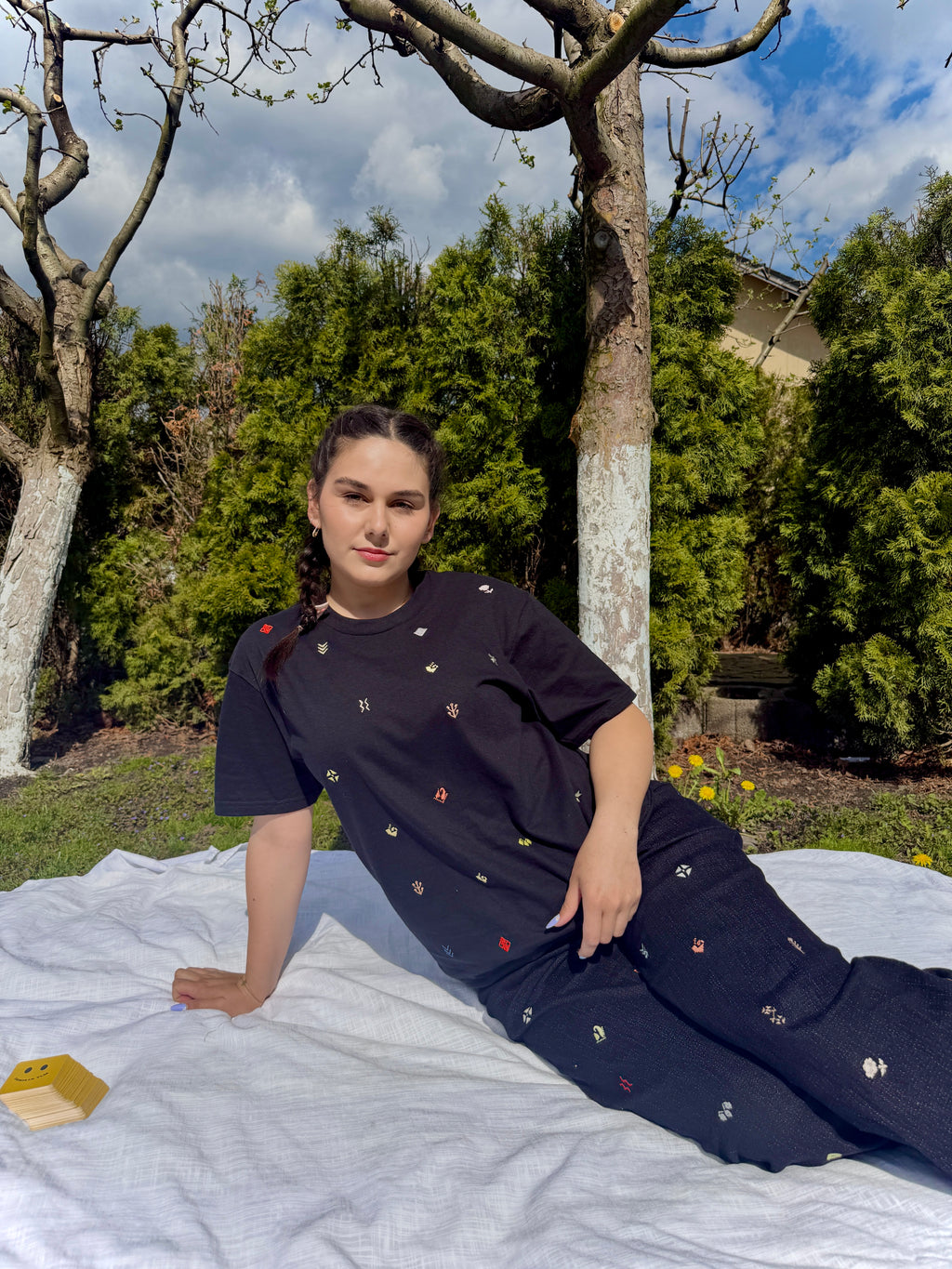 Familia TLM – Tricou Adulți Membru