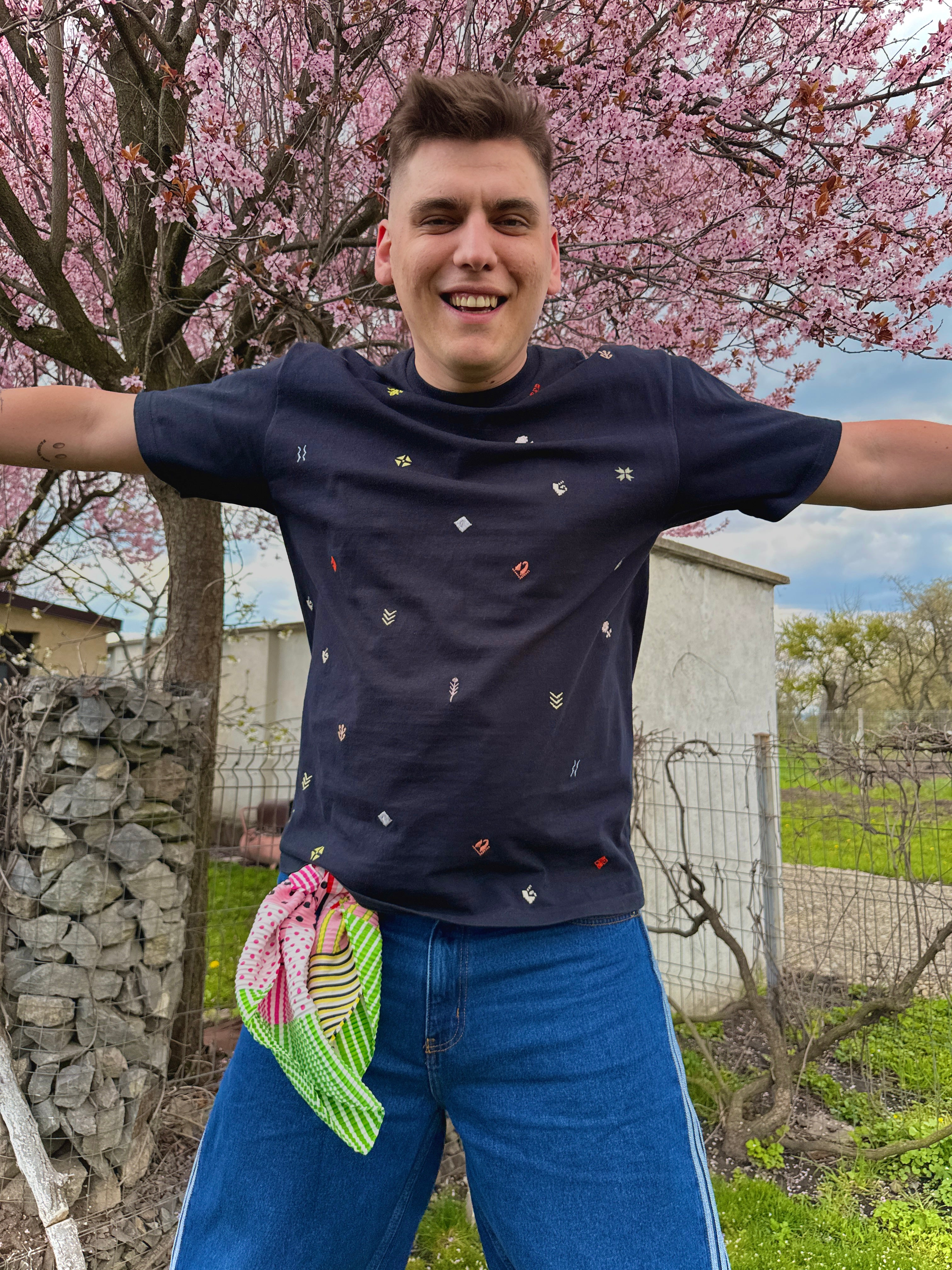 Familia TLM – Tricou Copii - Membru Mini