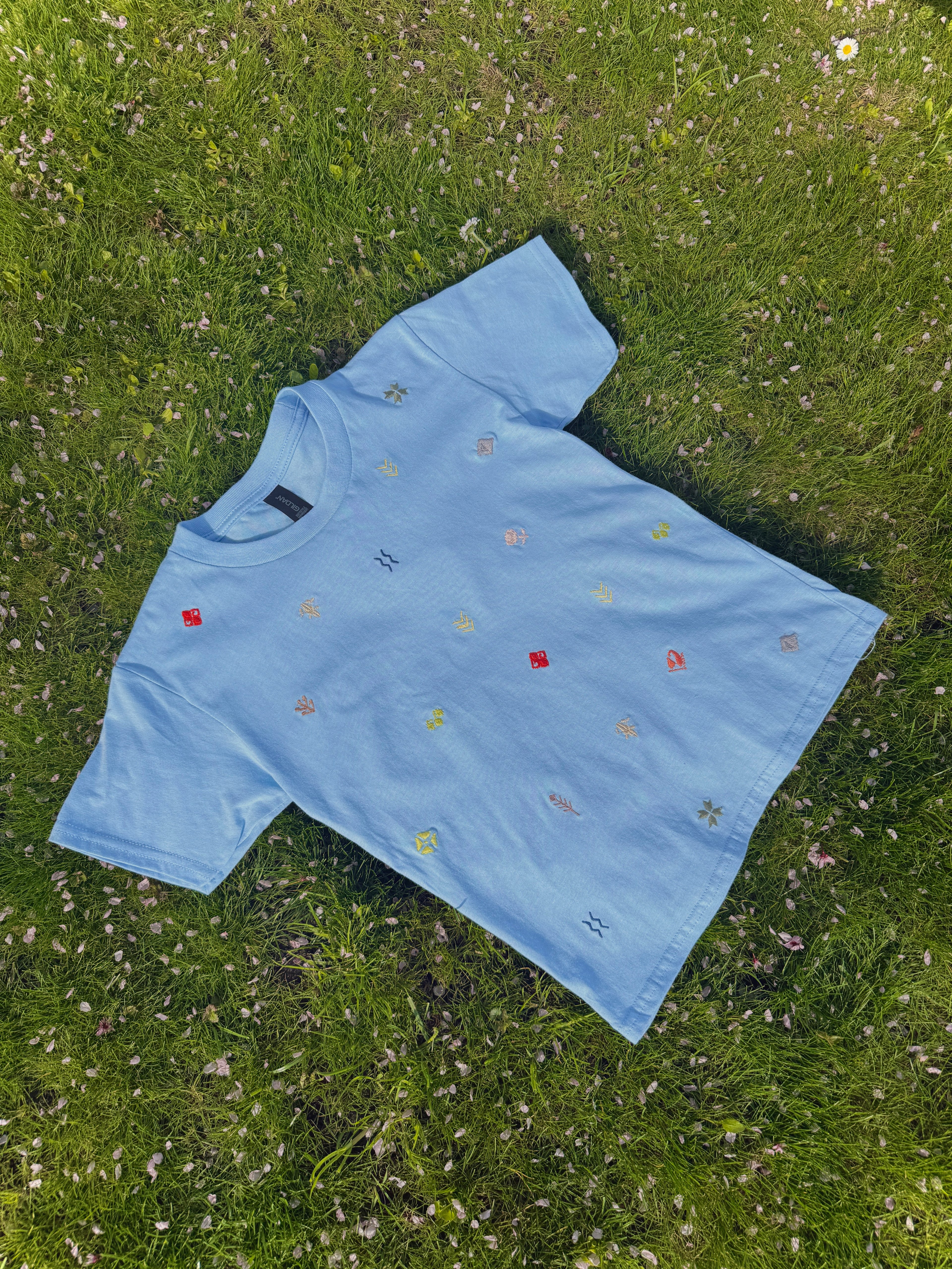 Familia TLM – Tricou Copii - Membru Mini