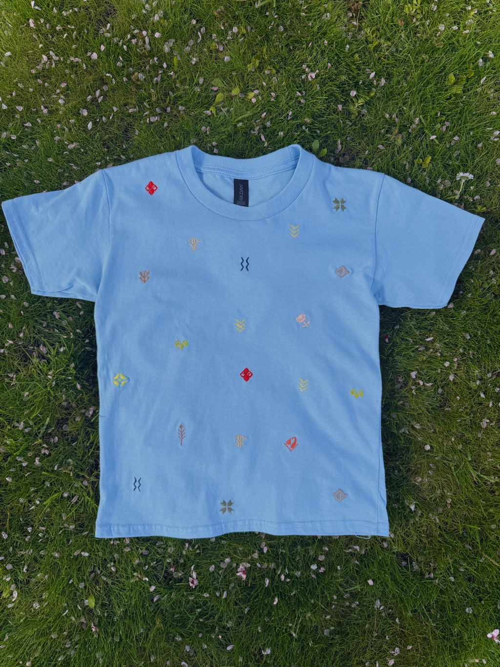 Familia TLM – Tricou Copii - Membru Mini