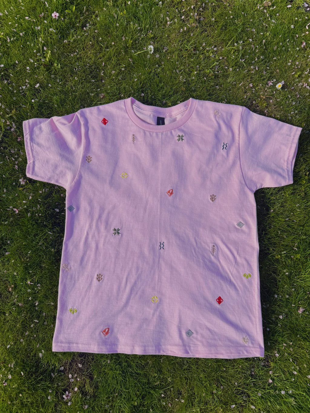 Familia TLM – Tricou Copii - Membru Mini
