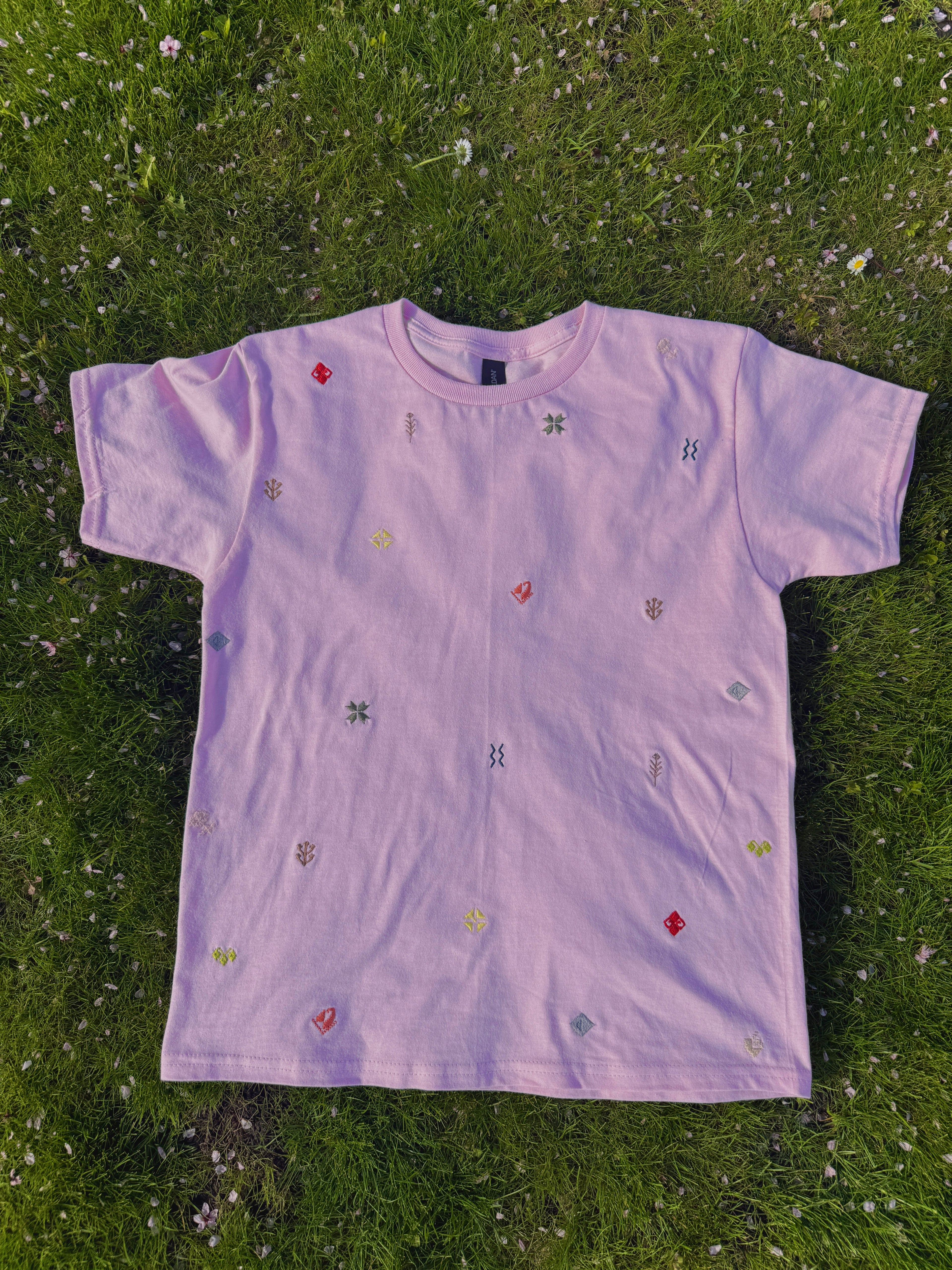 Familia TLM – Tricou Copii - Membru Mini