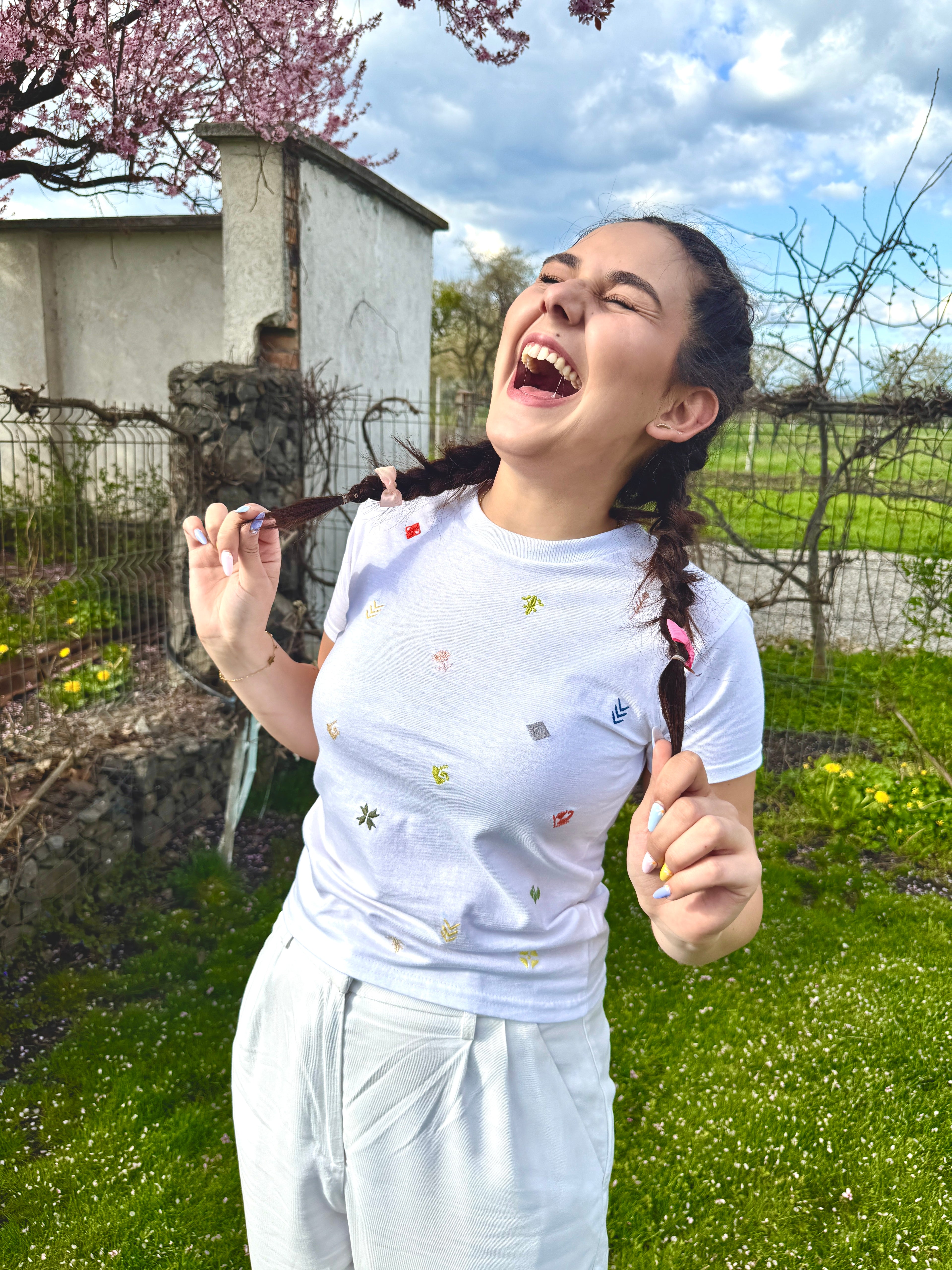 Familia TLM – Tricou Copii - Membru Mini