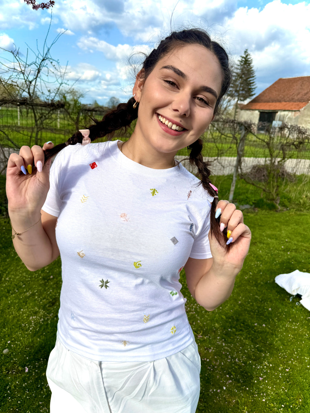 Familia TLM – Tricou Copii - Membru Mini